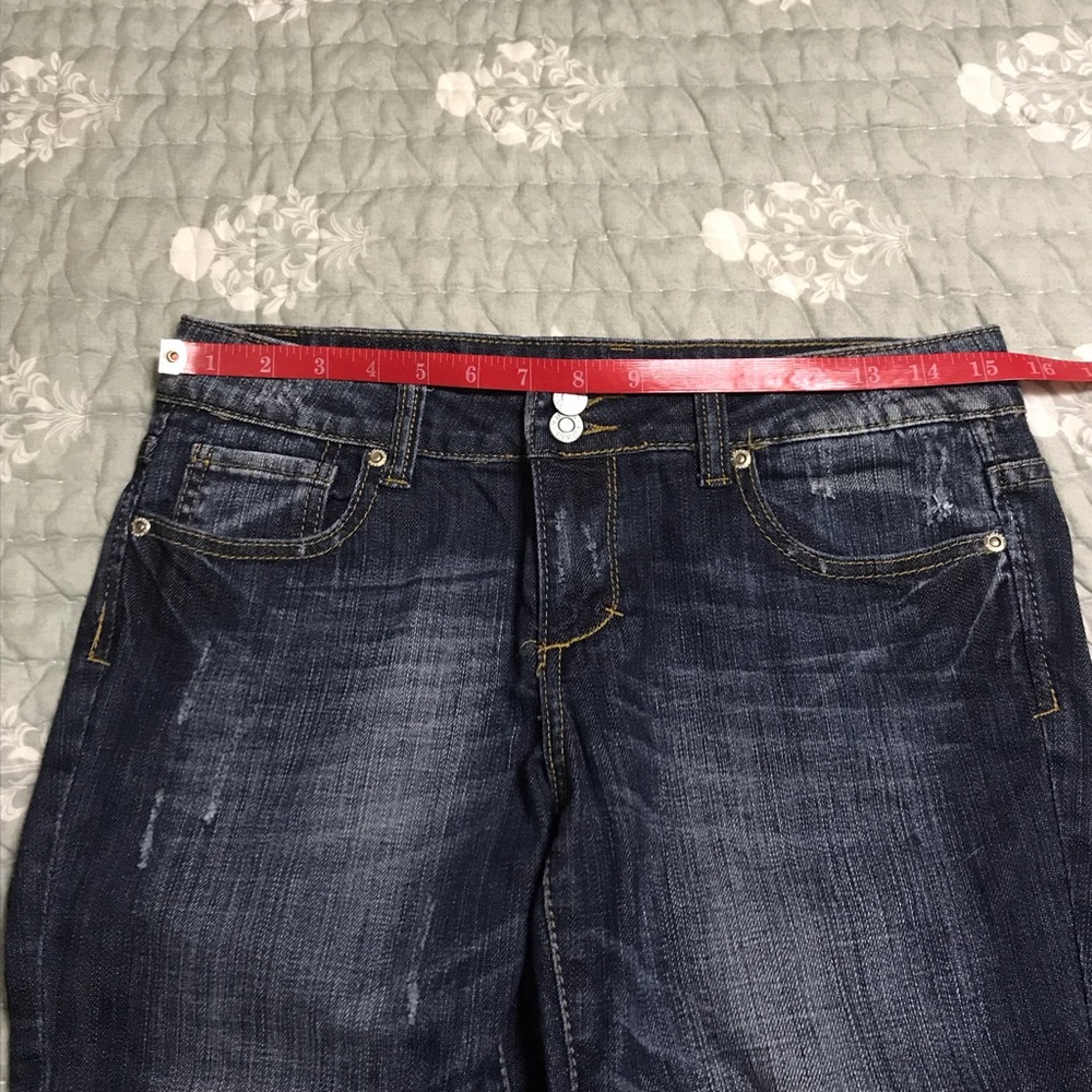 Vigoss Jean Capris - Picture 7 of 10